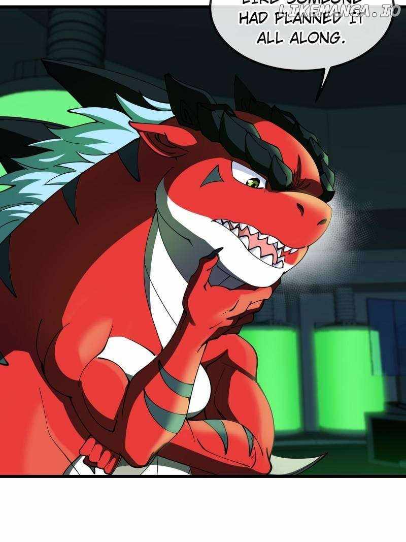 I Am The Monster Overlord Chapter 85 17